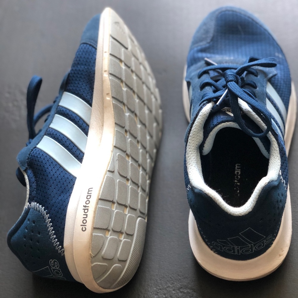 Adidas Cloudfoam Element Refresh Running Sneakers - image 5